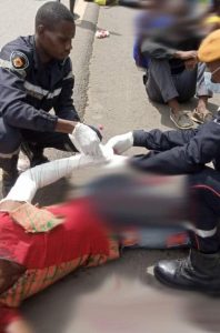 Accident tragique à Agboville : Une personne décédée et plusieurs blessés